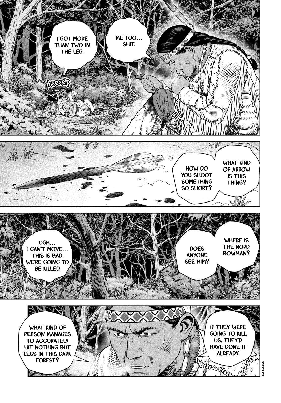 Vinland Saga, Chapter 210 image 04